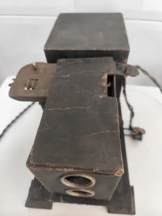 Cine Nic Cámara Antigua