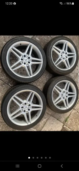 Mercedes-Benz Clase CLS 2016