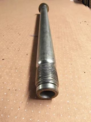 Eje Rueda Trasera Harley Davidson Softail