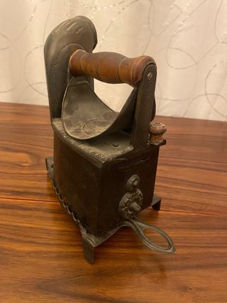 Plancha antigua Birmingham