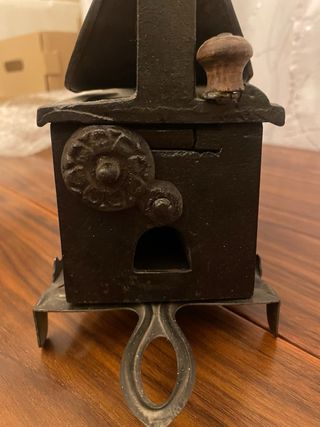 Plancha antigua Birmingham