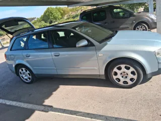 Audi A4 2002