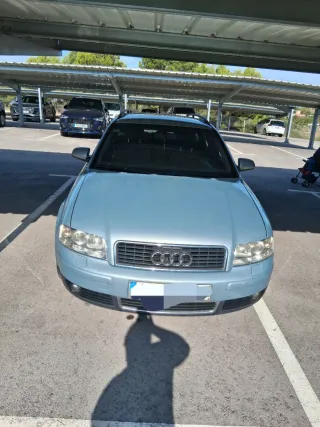 Audi A4 2002
