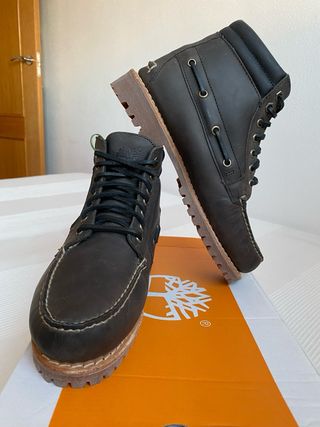 Botines Timberland Authentics 7 Eye Chukka