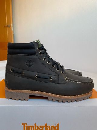 Botines Timberland Authentics 7 Eye Chukka