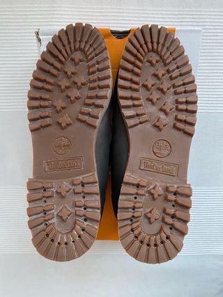 Botines Timberland Authentics 7 Eye Chukka