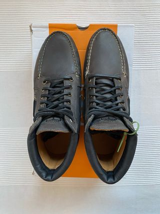 Botines Timberland Authentics 7 Eye Chukka