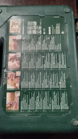 Taladro Bosch Universal Impact 7500