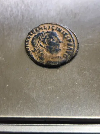 Moneda Romana Emperador Licinio I
