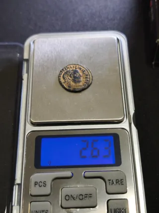 Moneda Romana Emperador Licinio I