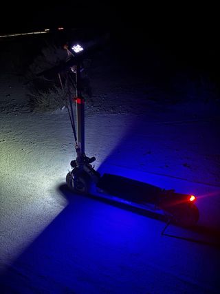 Patinete Eléctrico Iscooter IX3