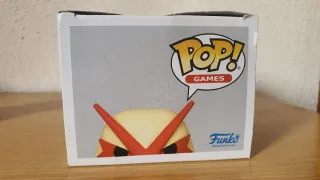Funko Pop 983 Blaziken Pokémon