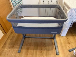 Cuna Colecho Bebeconfort Gris