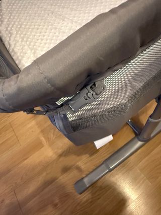 Cuna Colecho Bebeconfort Gris