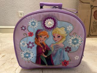 Maleta infantil Disney Frozen