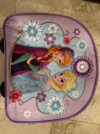 Maleta infantil Disney Frozen