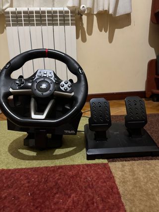 Volante PS4 HORI