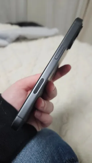 iPhone 17 512GB Negro -Nuevo-