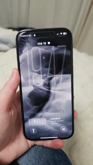 iPhone 17 512GB Negro -Nuevo-