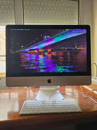 iMac 21.5 Late 2015