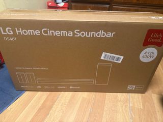 LG Home Cinema Soundbar DS40T 4.1ch 400W