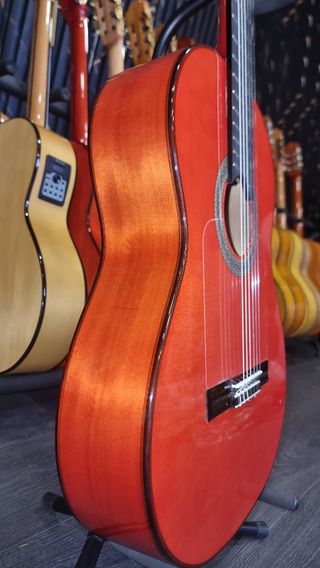 Guitarra Flamenca Admira Alegria