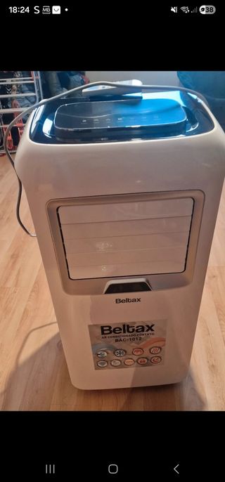 Ar Condicionado Beltax BAC-1012 Novo