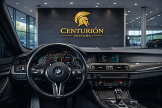 BMW M5 F10 Competition 575 - Bajo Pedido