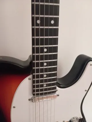 Guitarra Eléctrica Telecaster Harley Benton