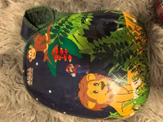 Maleta y mochila infantil safari