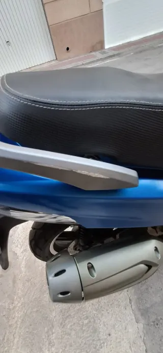 Kymco Agility City plus 125 2023 Azul