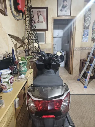 Kymco Superdink 125cc 2014