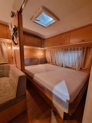 Caravana Sun Roller Tango 495 Luxe