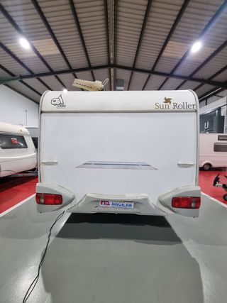 Caravana Sun Roller Tango 495 Luxe