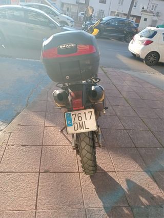 Yamaha xt660r 2005 muy cuidada ,lista para usar