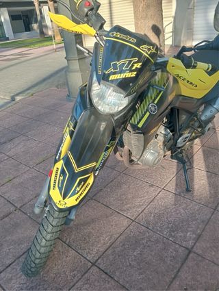 Yamaha xt660r 2005 muy cuidada ,lista para usar