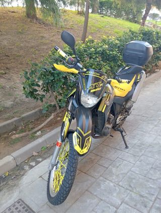 Yamaha xt660r 2005 muy cuidada ,lista para usar