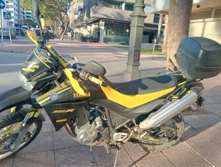 Yamaha xt660r 2005 muy cuidada ,lista para usar