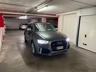 Audi RS Q3 2016