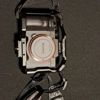 Sony Alpha 7R III Cámara