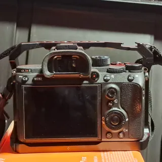 Sony Alpha 7R III Cámara