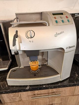 Macchina da caffè Saeco Stratos