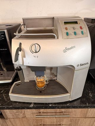 Macchina da caffè Saeco Stratos