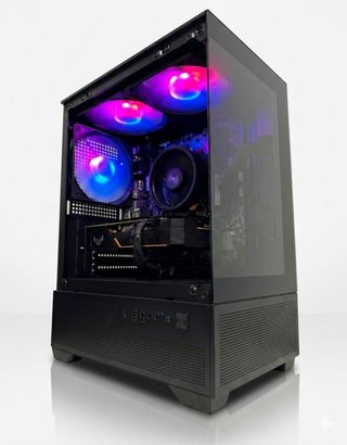 PC Gamer Ryzen 5 2400g GTX 1650