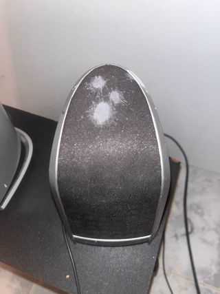 Equipo de Sonido Philips Negro/Plata