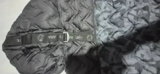 Abrigo Mountain Pro Talla L, el corte inglés.