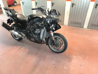 Kawasaki GTR 1400 2013 – Ideal Proyecto / Reventa