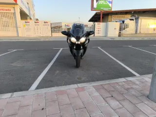 Kawasaki GTR 1400 2013 – Ideal Proyecto / Reventa