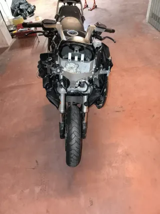 Kawasaki GTR 1400 2013 – Ideal Proyecto / Reventa