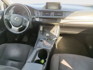 Lexus CT 2015